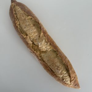 Pan larga fermentación