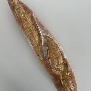 Pan larga fermentación