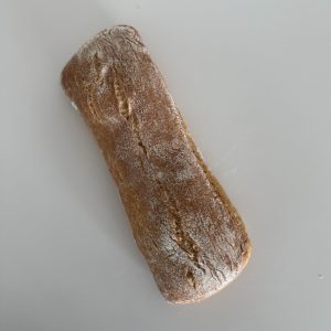 Pan larga fermentación